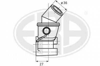WILMINK GROUP wg1492756 -  Термостат, охлаждающая жидкость